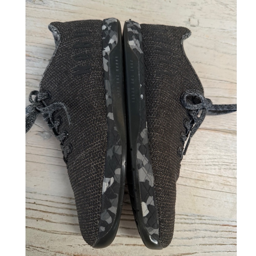 Women’s NoBull black Sneakers size 8